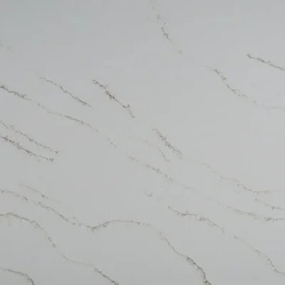 Calacatta Sky Gold Quartz
